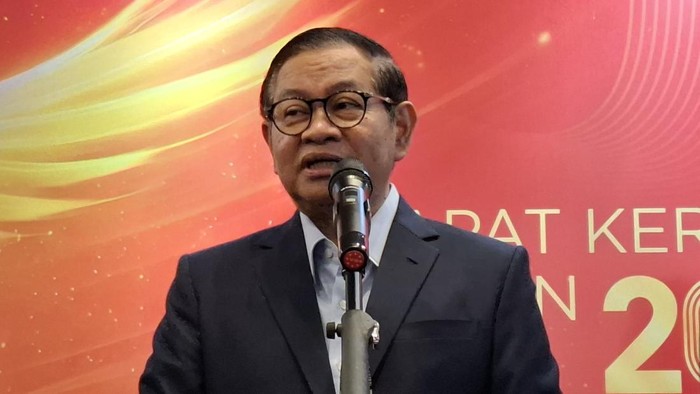 Jakarta Diprediksi Hujan 8 Jam, Pramono Modifikasi Cuaca 2 Kali Hari Ini