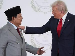 RI Gabung Dewan Perdamaian Bentukan Trump, Apa yang Diketahui Sejauh Ini?