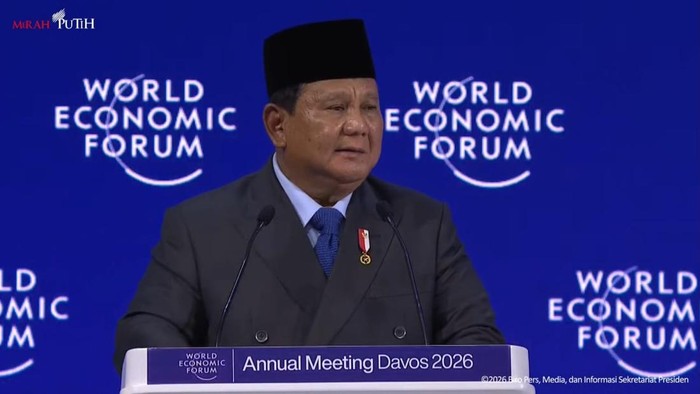 Prabowo: Indonesia Tidak Pernah Gagal Bayar Utang!
