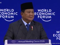 Video Prabowo di Forum Ekonomi Dunia: Tak Ada Kemakmuran Tanpa Perdamaian