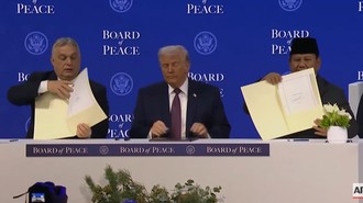 Penjelasan soal Iuran Dewan Perdamaian Gaza Bentukan Donald Trump