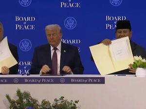 Penjelasan soal Iuran Dewan Perdamaian Gaza Bentukan Donald Trump
