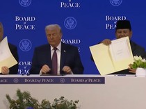 Apa Itu Board of Peace alias Dewan Perdamaian Gaza Bentukan Trump?