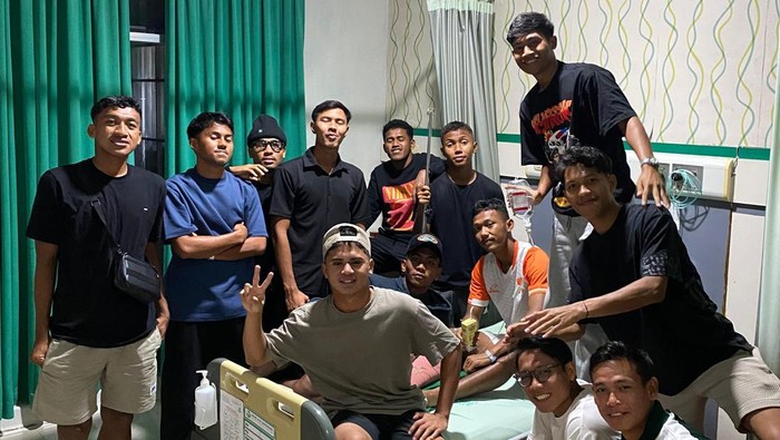 Manajemen PSIR Rembang mengirimkan surat resmi kepada Ketua Umum PSSI, Erick Thohir. Buntut sanksi dari PSSI Jateng.