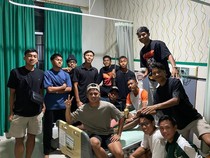 Persikaba Balas Tudingan Main Kasar hingga Bek PSIR Cedera: Masih Wajar