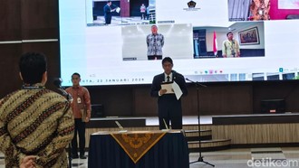 Efek OTT KPK, Purbaya Rombak Para Pejabat Pajak Jakarta Utara