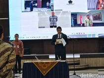 Efek OTT KPK, Purbaya Rombak Para Pejabat Pajak Jakarta Utara