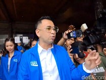 Reaksi Raffi Ahmad saat Pandji Pragiwaksono Sebut Namanya di Mens Rea