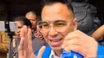 Reaksi Raffi Ahmad saat Pandji Pragiwaksono Sebut Namanya di Mens Rea
