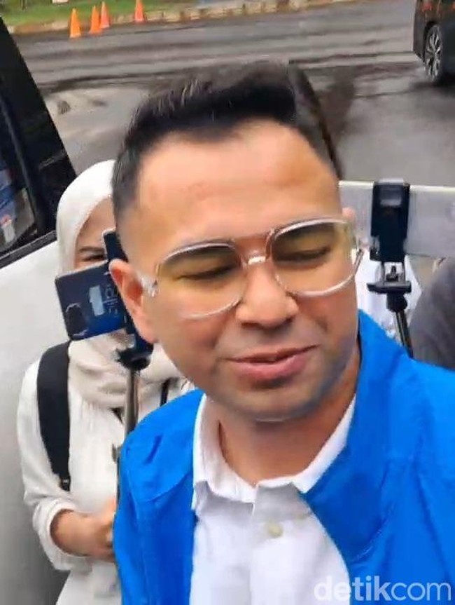 Raffi Ahmad Sudah Bicara dengan Sri Wulansih, Jadi Beli Apartemen Jupe?