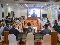 Mualem Perpanjang Masa Tanggap Darurat Bencana Aceh hingga 29 Januari