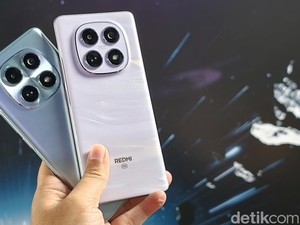 Redmi Note 15 4G & 5G Resmi Rilis: Spesifikasi dan Harga di Indonesia