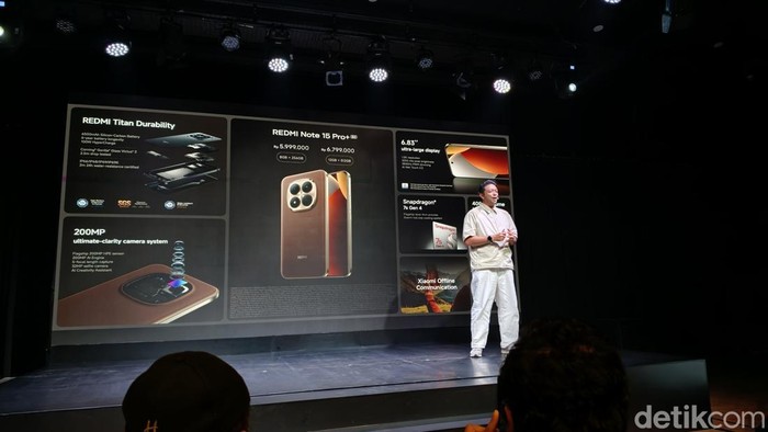 Redmi Note 15 Pro Plus