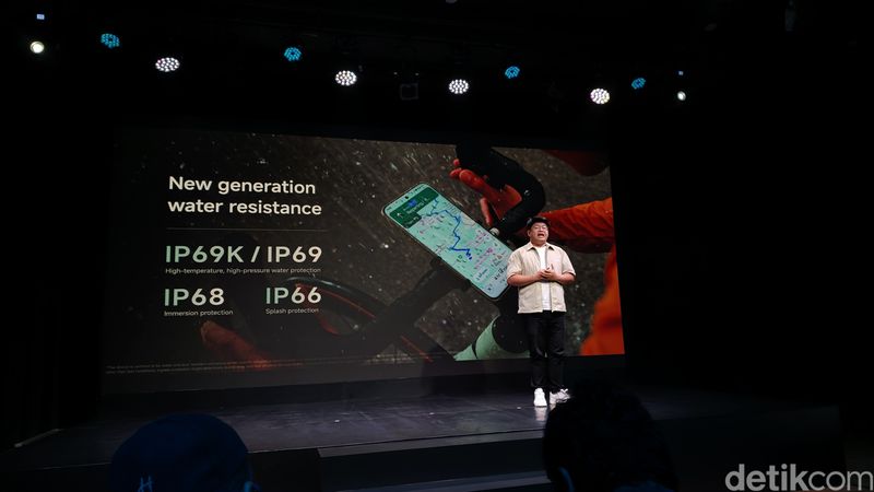 Rahasia Ketangguhan Redmi Note 15 Pro+ 5G dengan Titan Durability