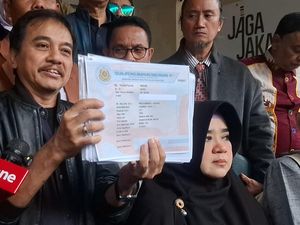 Video Roy Suryo Bantah Didanai JK di Kasus Ijazah Jokowi: Anti Uang Haram