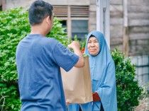 Dikira Sedekah Ternyata Sisa Makanan, Curhatan Pilu Ibu Ini Viral