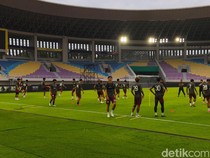 Prediksi Susunan Pemain Persis Solo Vs Madura United Sore Nanti