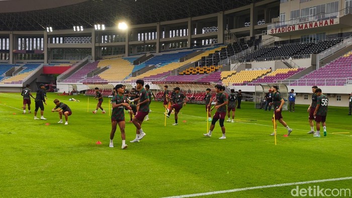 Persis Solo jalani TC di Jogja.