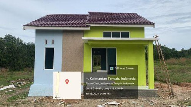 Cari Rumah Mulai Rp 164 Juta di Tapin Kalsel? Ini Daftarnya