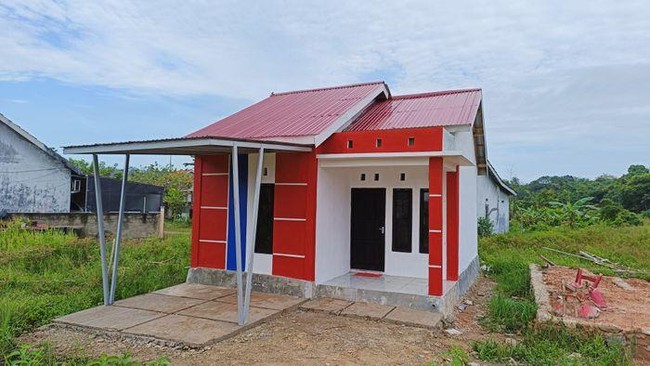 Cari Rumah Mulai Rp 164 Juta di Tapin Kalsel? Ini Daftarnya