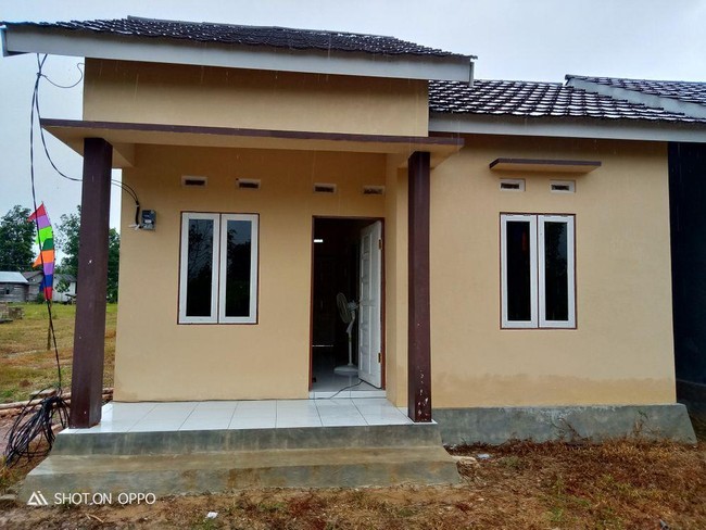 Cari Rumah Mulai Rp 164 Juta di Tapin Kalsel? Ini Daftarnya