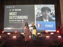 Siswa SMA Labschool Cibubur Ukir Prestasi di Forum Internasional AYIMUN