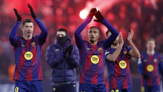 Prediksi Barcelona Vs Newcastle: Blaugrana Bisa Lolos dari Kejutan?