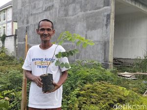 Kisah Sopir Truk Tulungagung Kini Banting Setir Jadi Aktivis Lingkungan