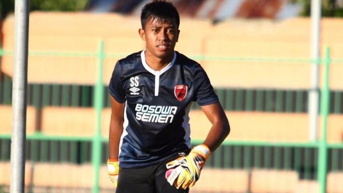 Perjalanan Karier Kiper Syaiful: Pulang ke PSM Makassar