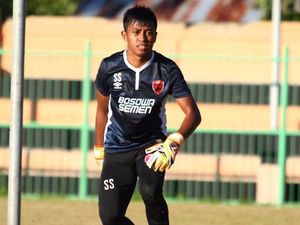 Perjalanan Karier Kiper Syaiful: Pulang ke PSM Makassar