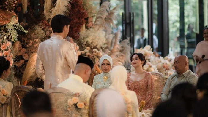 Syifa Hadju dan El Rumi