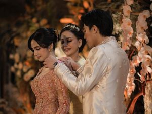 Setelah Cincin Berlian Nyaris Rp 1 M, Segini Harga Kalung Lamaran Syifa Hadju