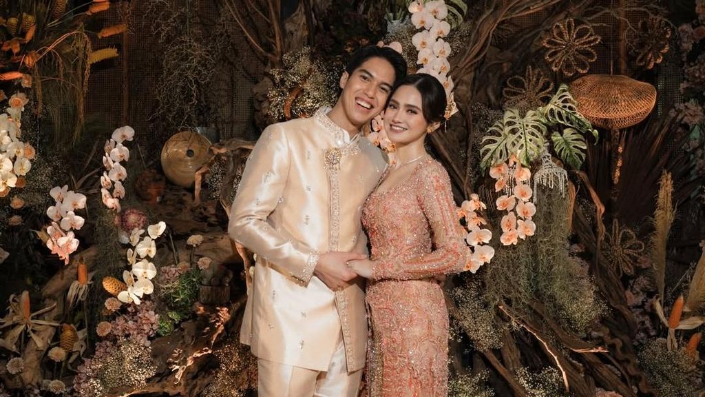 Video: Cerita Kesha Ratuliu Menangis Haru di Lamaran Syifa Hadju-El Rumi