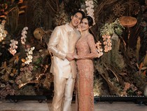 Video: Cerita Kesha Ratuliu Menangis Haru di Lamaran Syifa Hadju-El Rumi