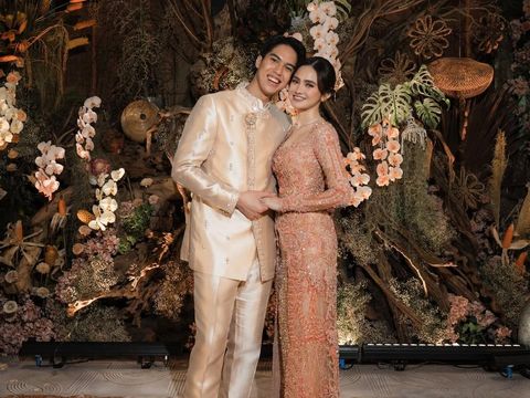 Syifa Hadju dan El Rumi