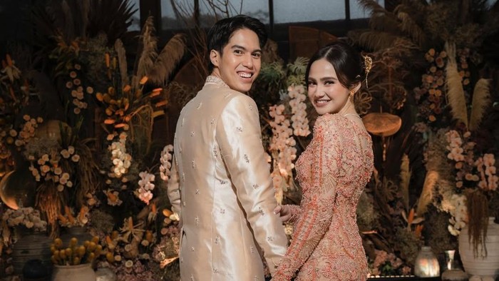 Syifa Hadju dan El Rumi