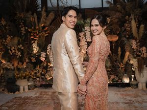 Syifa Hadju Tak Mau Pakai Baju Lebaran Couple dengan El Rumi, Ini Alasannya