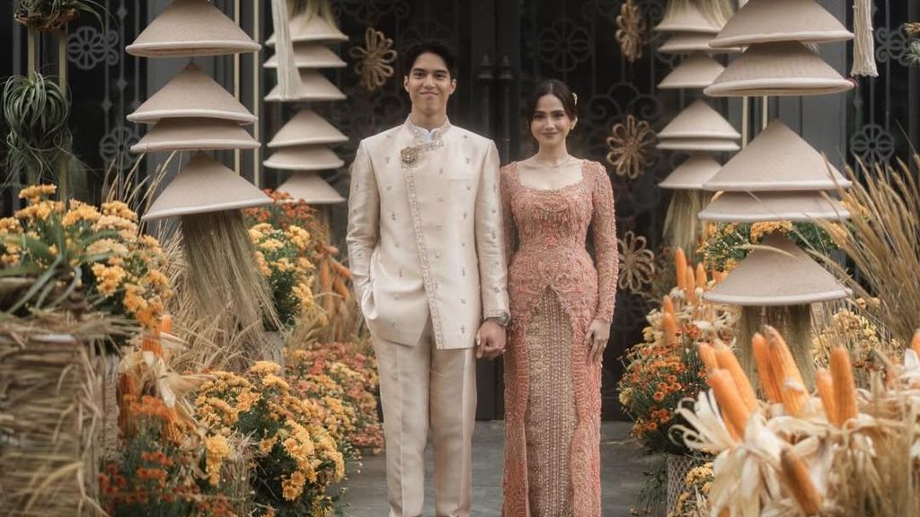 Video Ahmad Dhani Spill Rencana Pernikahan El & Syifa Hadju: Akhir April