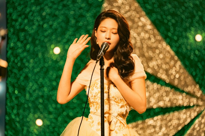 Adegan dalam drama Korea terbaru Netflix 2026 Tantara.