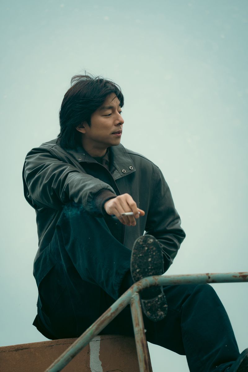 Adegan dalam drama Korea terbaru Netflix 2026 Tantara.