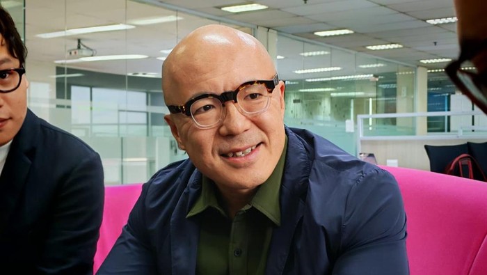 Jimmy Chen Vice President of APAC Tencent Cloud International, mengatakan Indonesia memiliki populasi dan perekonomian yang besar.