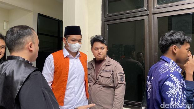 Terdakwa Chiko Radityatama Agung Putra, di PN Semarang, Kecamatan Semarang Barat, Kota Semarang, Kamis (22/1/2026). Terdakwa Chiko Radityatama Agung Putra, di PN Semarang, Kecamatan Semarang Barat, Kota Semarang, Kamis (22/1/2026).
