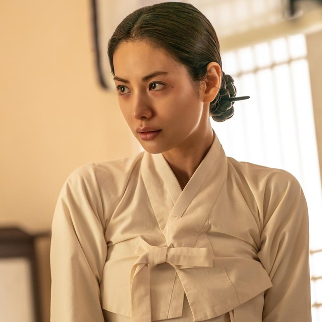 Penampilan Nana di Drakor The Scandal Bikin Salfok, Diduga Filler Bibir