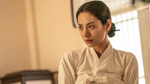 Foto Perdana Son Ye Jin, Ji Chang Wook, dan Nana Buat Drakor The Scandal