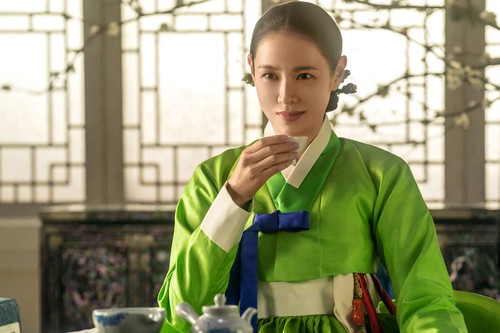 Adegan dalam drama Korea terbaru Netflix 2026 The Scandal.