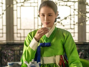 Tantangan Berat Son Ye Jin Saat Syuting The Scandal