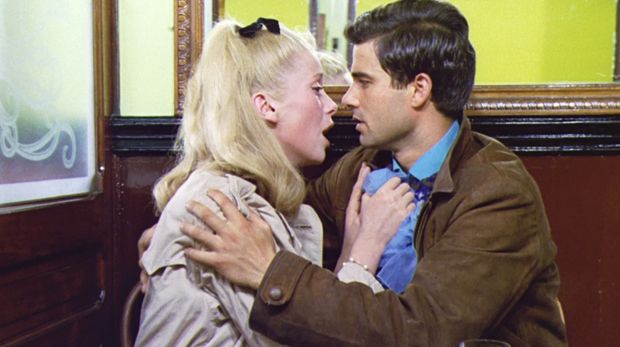The Umbrellas of Cherbourg (1964)