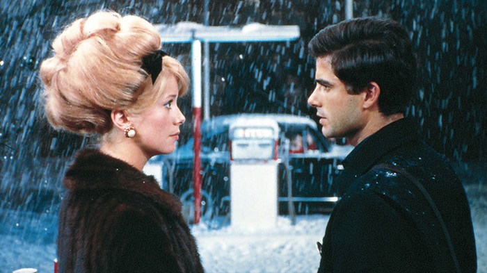 The Umbrellas of Cherbourg (1964)