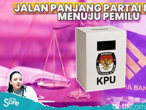 Bermunculan Parpol Baru, Dampak Penghapusan Presidential Threshold?