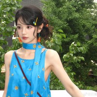 Dalam daftar, kepopuleran Tian Xiwei telah mengungguli deretan aktris cantik, termasuk Liu Yifei yang sering disebut sebagai “Fairy Sister,” Zhang Ruonan yang menjadi ikon cinta pertama, dan Gao Yuanyuan yang dijuluki ‘National Goddes’. Foto: Weibo